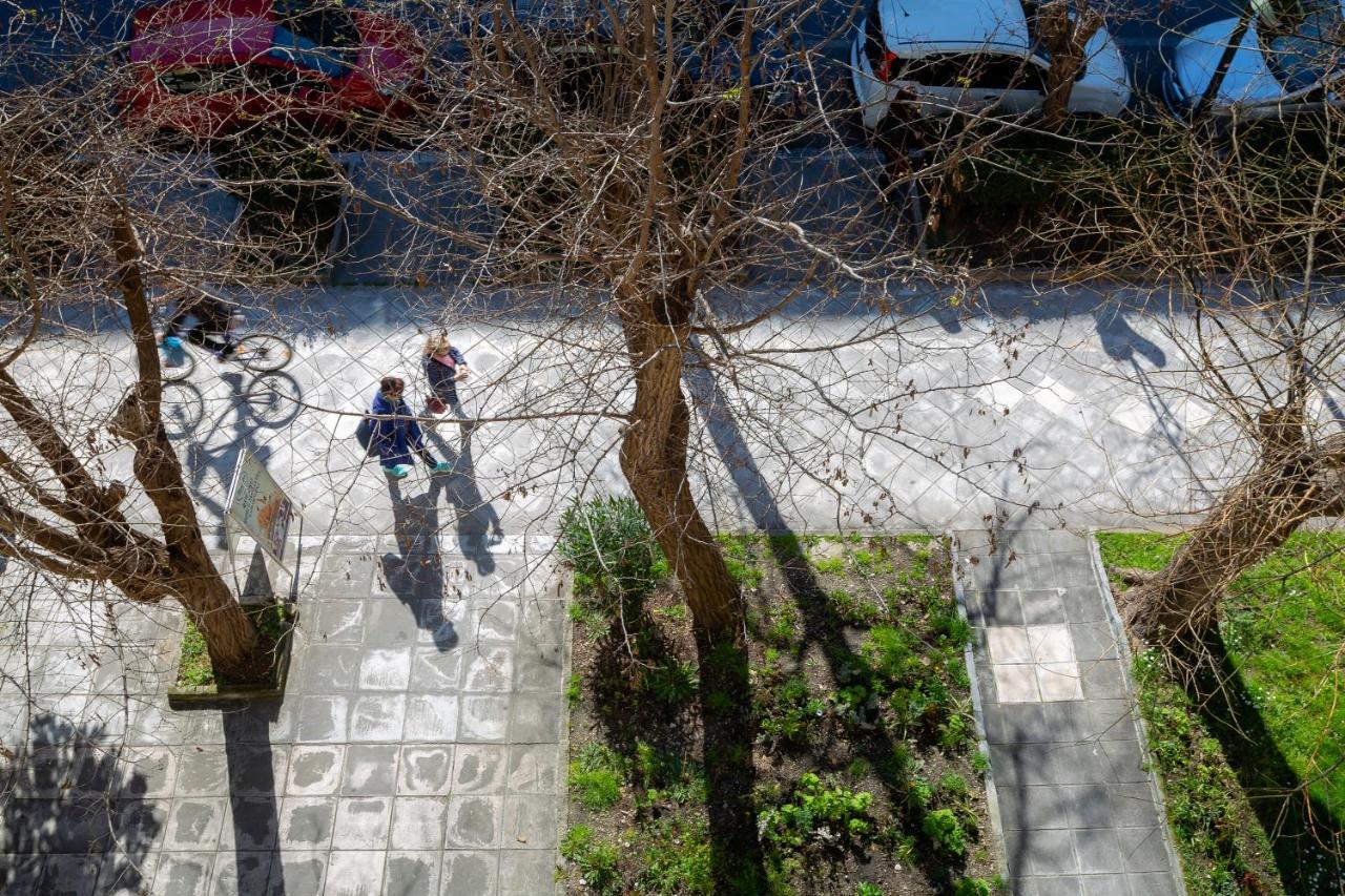 Le Boulevard コルフ島 エクステリア 写真